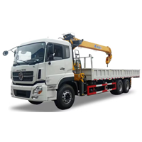 Boom Truck Rentals