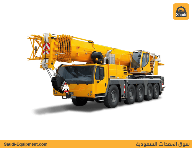 Crane Rental & Sale in Saudi Arabia, Jeddah, Riyadh 2025