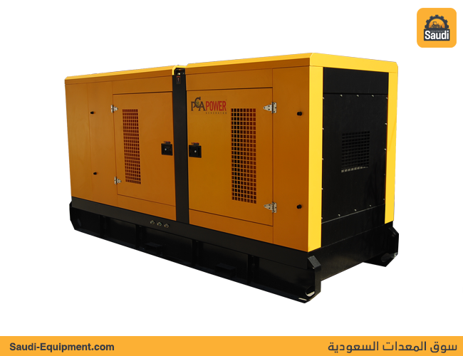 Diesel Generator Rental & Sale in Saudi Arabia, Jeddah, Riyadh 2025