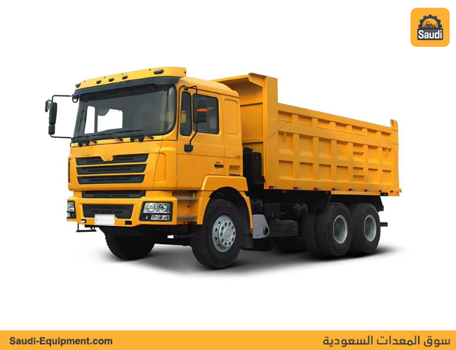 Dump Truck Rental & Sale in Saudi Arabia, Jeddah, Riyadh 2025