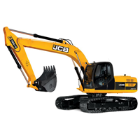 Excavator Rentals