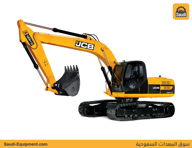 Excavator Rental & Sale in Saudi Arabia, Jeddah, Riyadh 2025