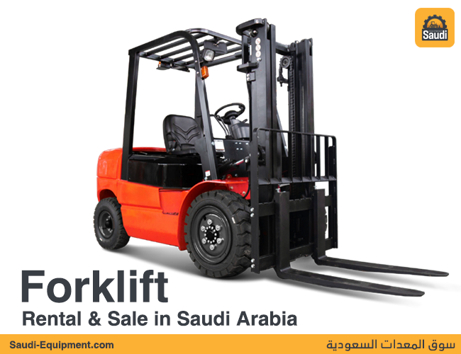 Forklift Rental & Sale in Saudi Arabia, Jeddah, Riyadh 2025