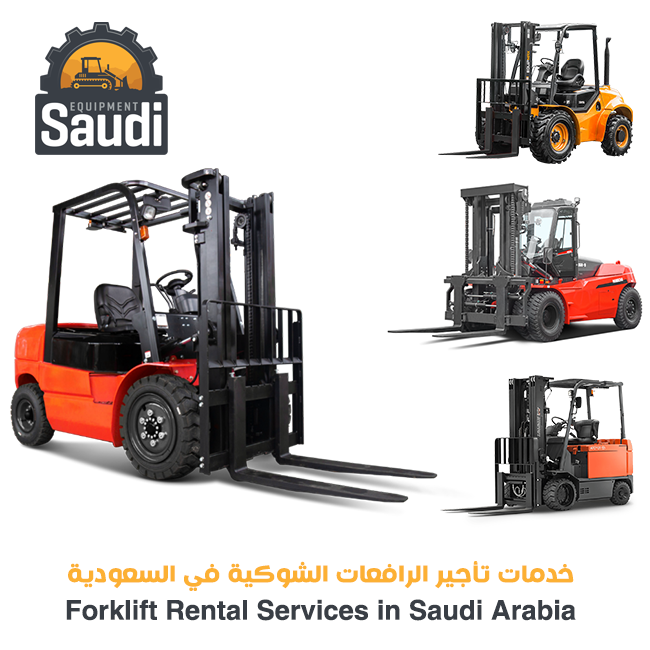 Forklift Rental Services in Saudi Arabia 2025, Jeddah, Riyadh, Dammam