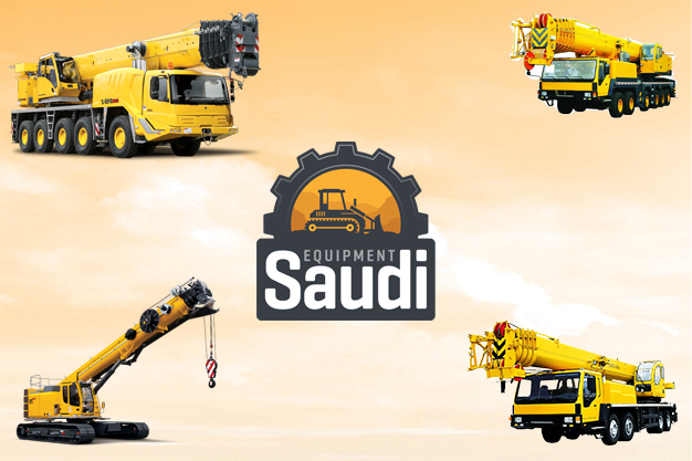 كرين للايجار جدة, الرياض, الدمام, تبوك , الخبر