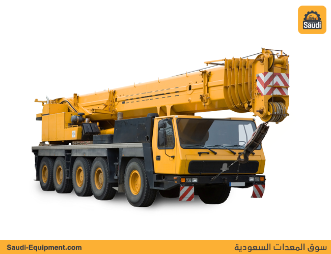 Mobile Crane Rental & Sale in Saudi Arabia, Jeddah, Riyadh 2025
