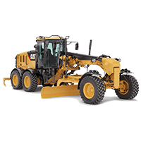 Grader Rentals