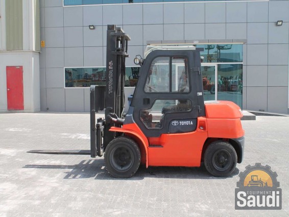 New And Used Forklifts For Rentals In Madina Saudi Arabia