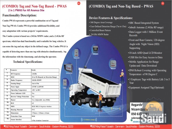  Pwas Mean Is Proximity Warning System Pwas System 