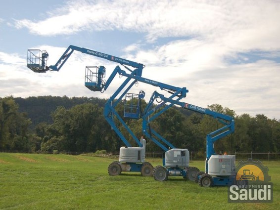 Manlift scissors lift for rent scissors lift rentals